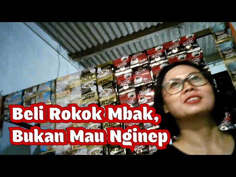 Niatnya Beli Rokok Malah Ditawari Ngamar