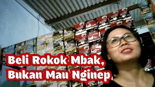 Niatnya Beli Rokok Malah Ditawari Ngamar