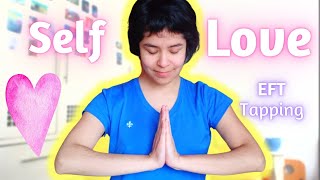 SELF LOVE EFT Tapping ~ Louise Hay Positive Affirmations ~ Start your Day Feeling Great !