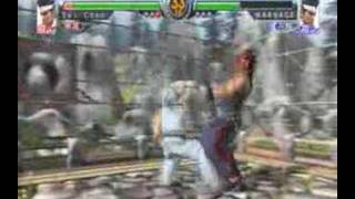 Seiki no Taikeitsu 2007nen: Light vs Karnage (Round Robin)