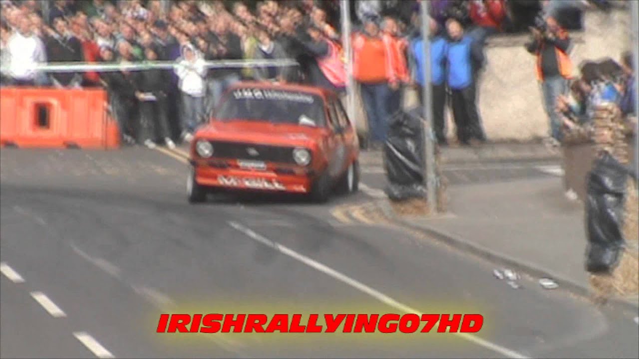 Barry McGill Clips (IRISHRALLYING07HD)