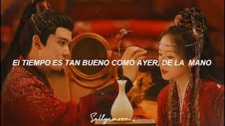 He Jie & Wang Yuexin | Far Away | Love Of Nirvana OST 2024 | Sub Español