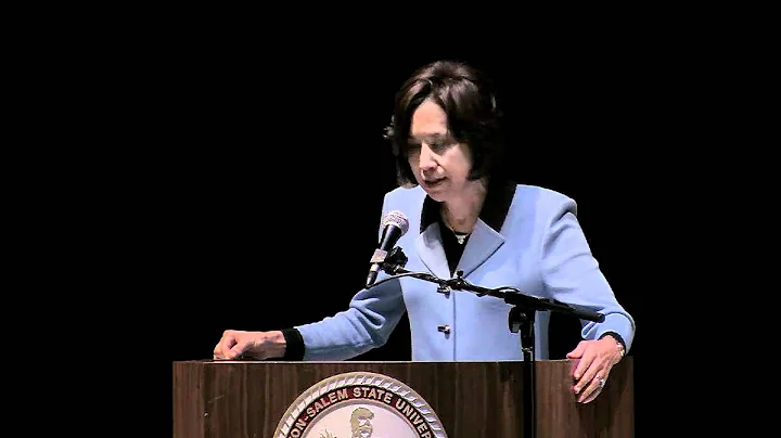 Ram Reel: Judge Allyson Duncan