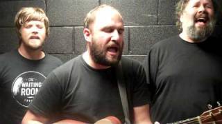 David Bazan: Please Baby Please - backstage