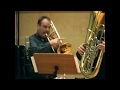 V. Monti - Czardas - Trombone &amp; Tuba