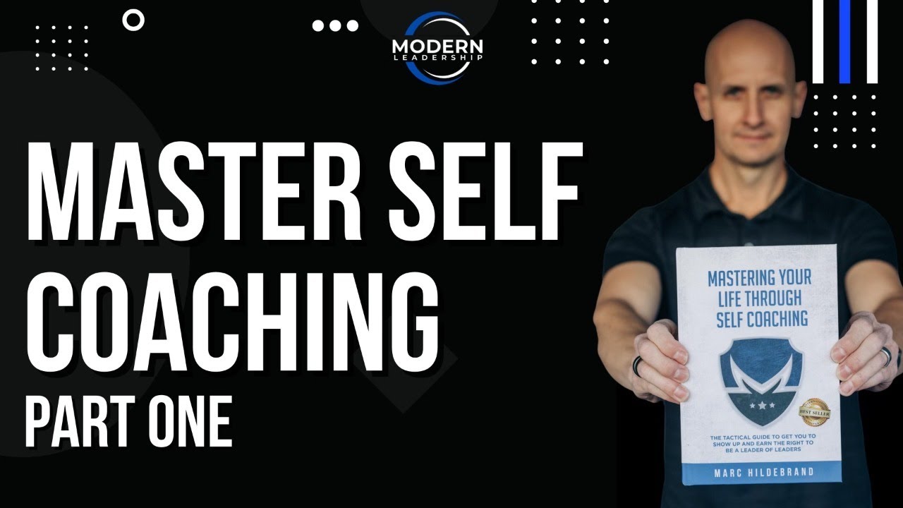Business Leadership Book Club: Mastering Your Life Through Self Coaching | Livestream Part 1