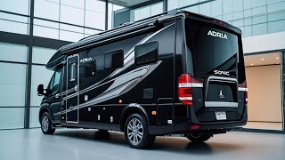 Der 2026 Adria Sonic Plus – Luxus auf Rädern neu definiert!