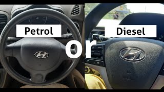 Petrol Car or Diesel Car to buy? | Which suits for you ? | a detailed analysis | Tamil