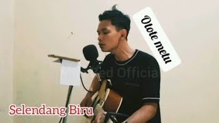 Selendang biru - Dewi Zega Cover Mas Bed #selendangbiru #akustikcover #cover