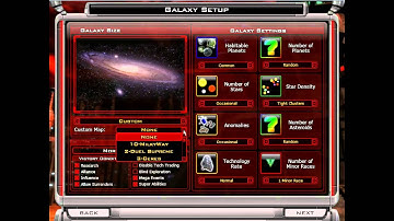 Galactic Civilization II: Dark Avatar - Mod Demo p.1 | All Audio by DFAD