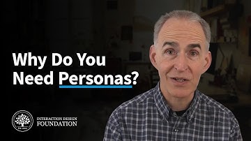 Why Do You Need a User Persona in Your User Research?