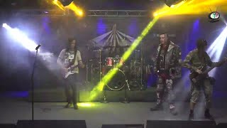 Rockopolis presenta ESPECIMEN en vivo CDMX  conduce Los Juanes (Titanio TV)