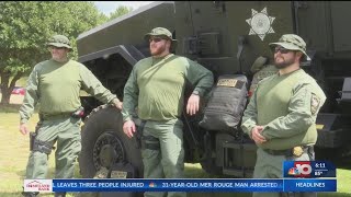 Celebrity Union County Sheriff's Office adds medics unit to SWAT team Profile