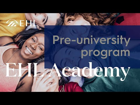 EHL Academy -