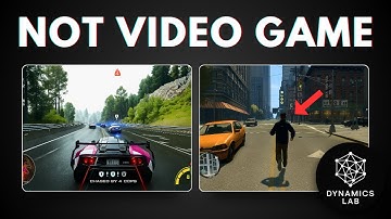 This *Video Game* is AI Generated - How to Play Mirage Demo on Your Browser