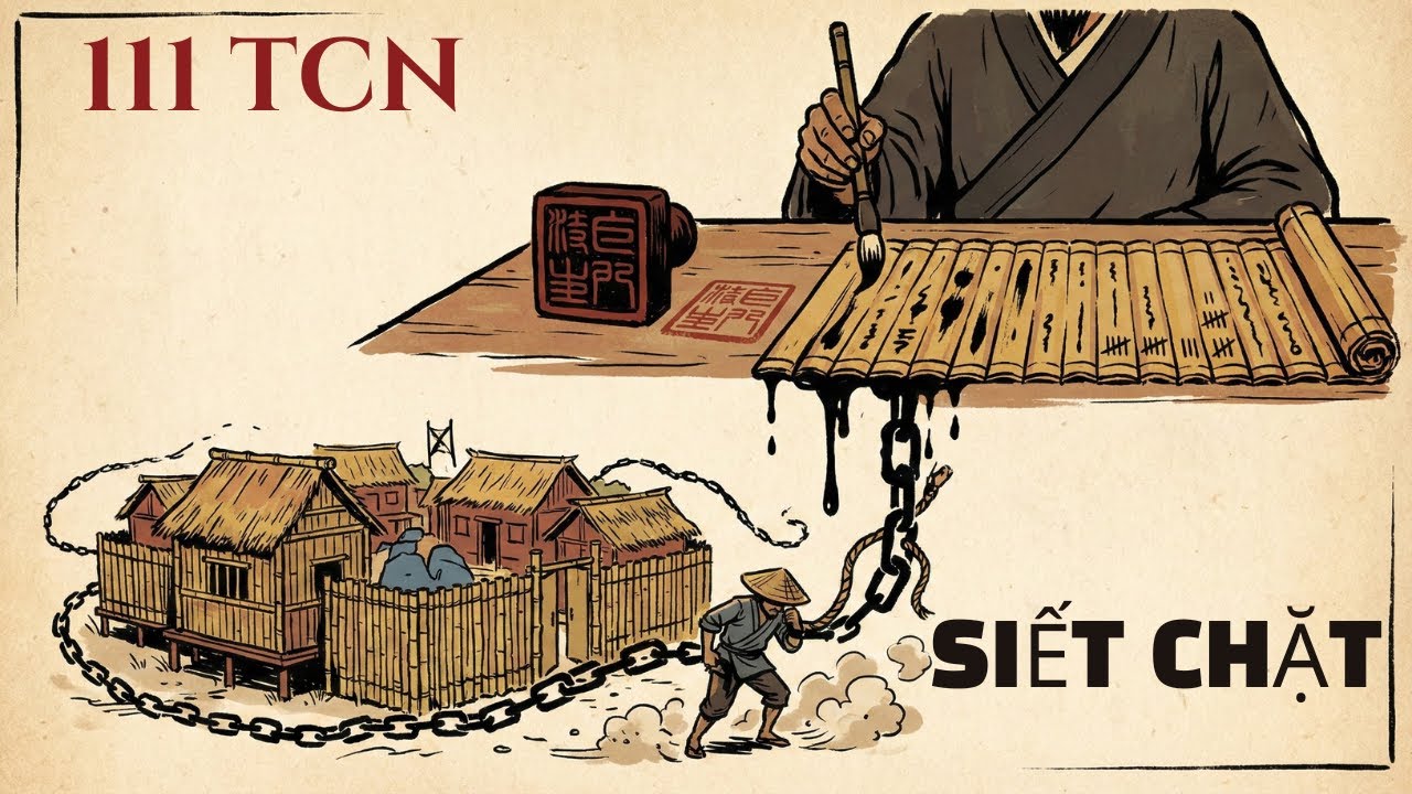 Vì sao nhà Hán thắng Nam Việt bằng “cách cai trị”, không chỉ bằng quân đội?