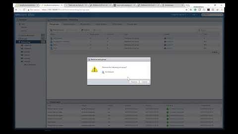 5- VMware Network Virtualization | virtual standard switch 6.5 (Part 3) LAB