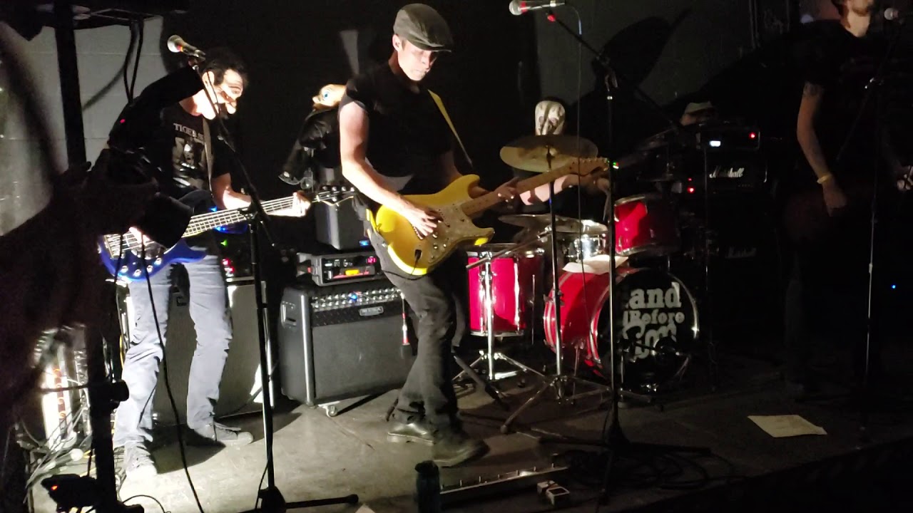 Dissonance & Dissent @ The Fallout - 10/19/2019 - 1/9