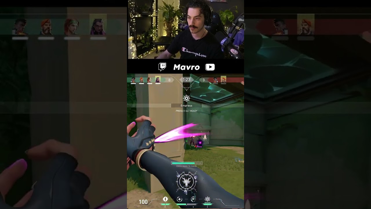 The Judge NEEDS to be buffed man..