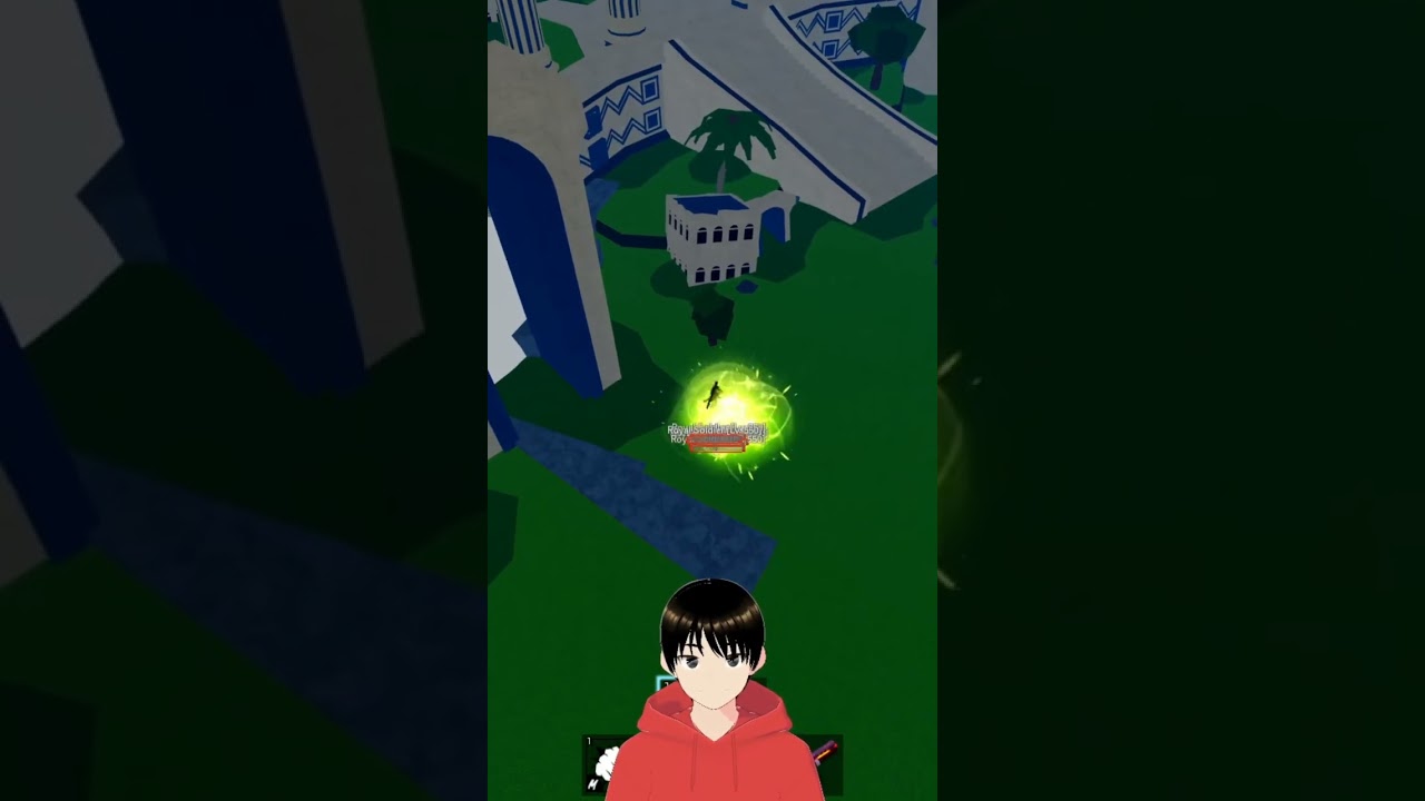 I hit level 590 in Blox Fruits and this happened PT2 #bloxfruits #roblox #shorts