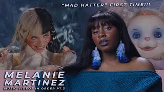 Melanie Martinez Marathon PT.3 "MAD HATTER" - CC : [EN, KO, ES, PT, ID, FIL, RU, JA, DE]