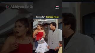 Govinda & Raveena Tandons Funniest Scene Ever Akhiyon Se I Maare Comedy Ultra Play Ott