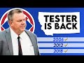 Jon Tester to Run in Montana&#39;s 2024 Senate Race, Boosting Democrats