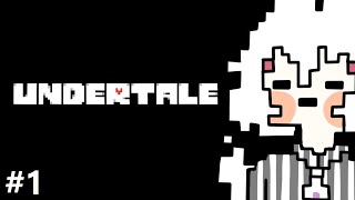 Blind play IKZ!!!  [ Phase-Connect ] [ Undertale #1 ]