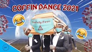 COFFIN DANCE MEME 2021 (Try Not To Laugh) 😂