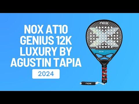 Nox AT10 Luxury GENIUS 12K 2024 by Agustín Tapia