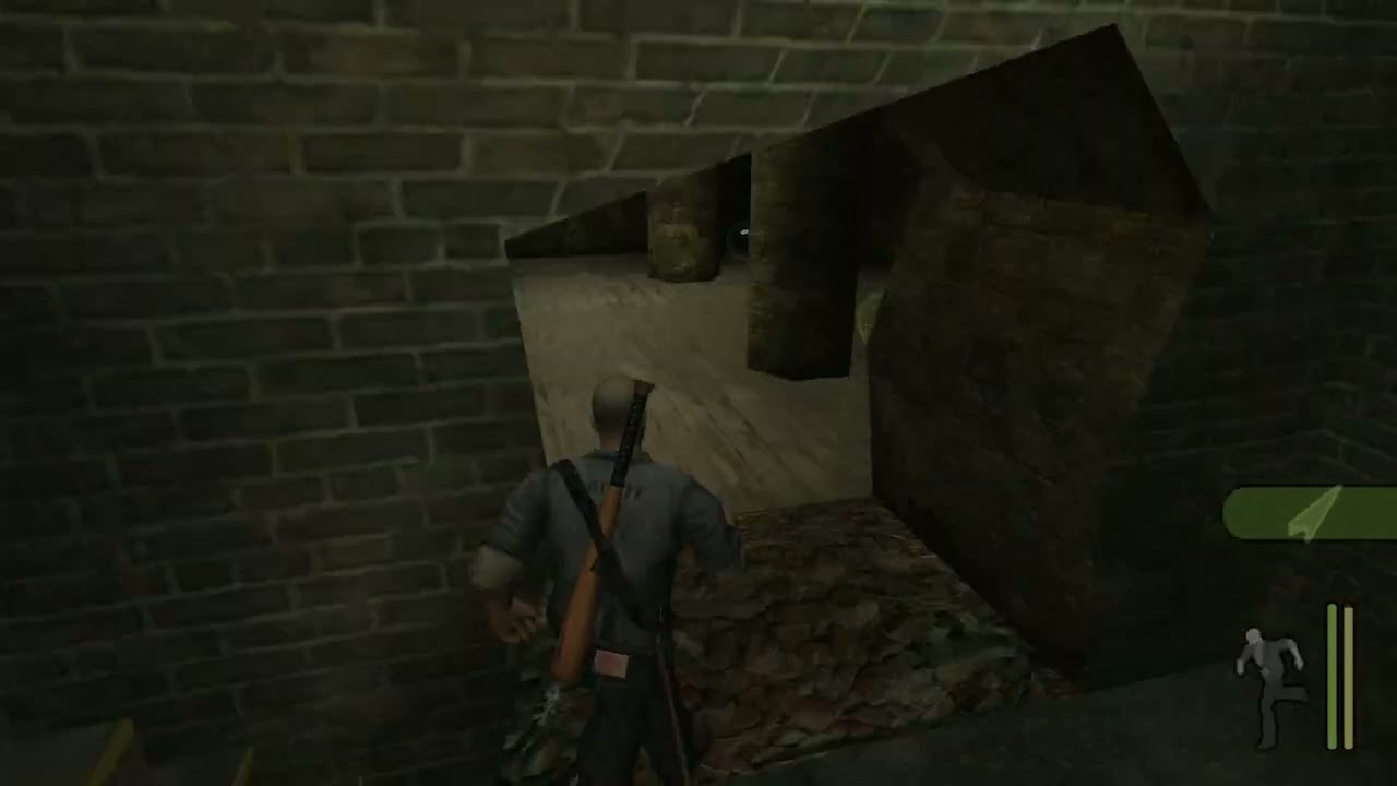 Manhunt - Road to Ruin 5 Stars