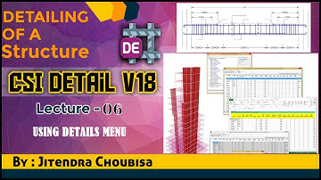 CSI Detail v18 | E06 Details Menu