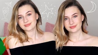 NIGHT OUT MAKEUP GRWM ♡