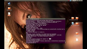 How to install Ubuntu Touch Emulator on Ubuntu