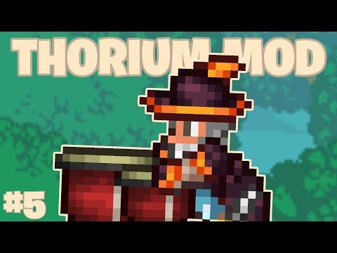 thorium mod terraria 1.3.4.4