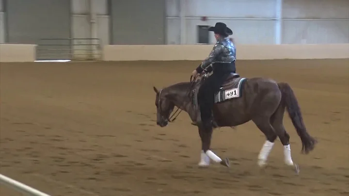 190505 EPRHA Green Deborah Stiles on Mr Lonely 2006