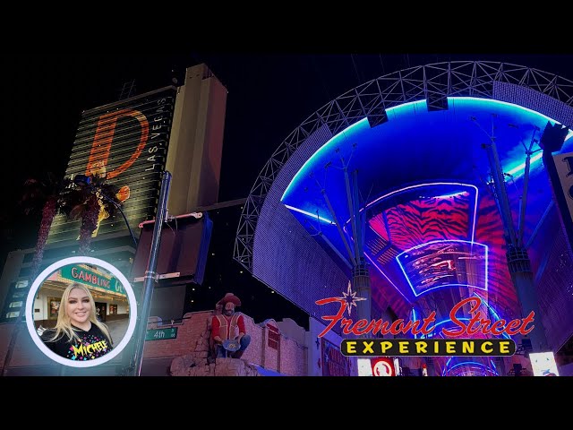 Fremont Street Experience - Wikipedia