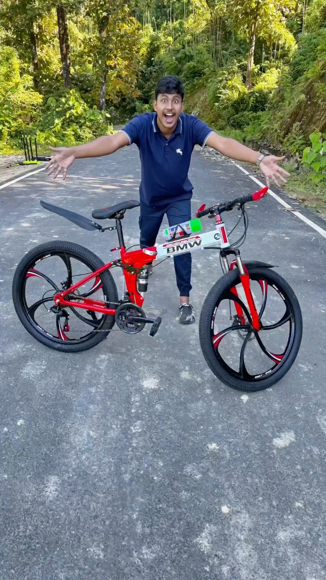 Finally BMW Cycle Lehi Lya?