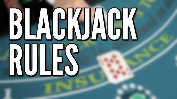 How to Play Blackjack | Easy Blackjack Rules | CasinoTop10 - YouTube