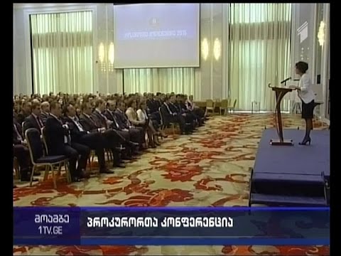 შოთაძე არ ადასტურებს, რომ მისი კანდიდატურა მთავარი პროკურორის პოსტზე განიხილება