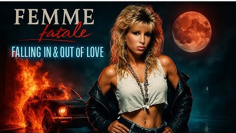 FEMME FATALE  Falling In And Out Of Love Video
