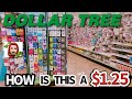 DOLLAR TREE🚨HOW IS THIS A $1.25‼️ EXCITING NEW ARRIVALS…HURRY THEY’LL SELL OUT FAST‼️ #dollartree 