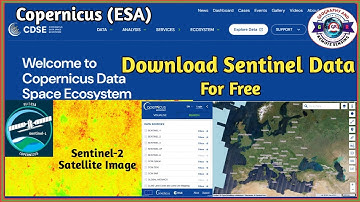 How to Download Sentinel-2 Images | Copernicus Data Space Ecosystem |