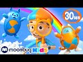 🌈 Blippi Encontra um Arco-Íris! 🌈 | Melhores Episódios de Blippi | Desenhos Animados em Português