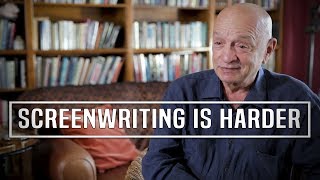 Here’s Why Writing A Screenplay Is Harder Than Writing A Novel  Dr. Ken Atchity