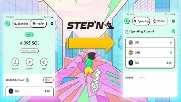 Transfer SOL From Wallet To Spending | Step