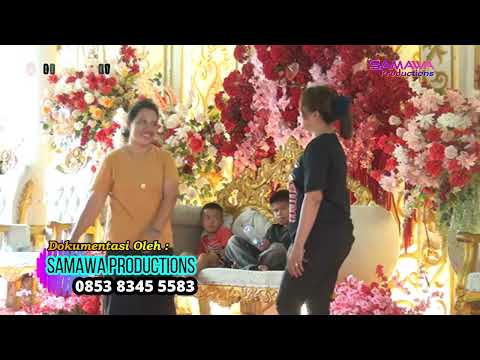 OT. ZEE Music - Curious || Della & Ricky's Wedding || Live in Sukapindah Village