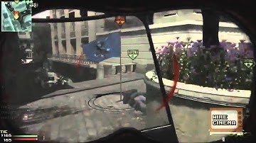 NEW MW3 MULTIPLAYER JUGGERNAUT KILLSTREAK!