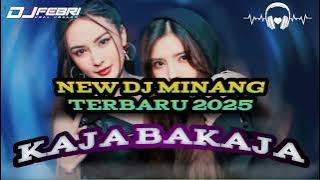 DJ MINANG VIRAL TIKTOK || KAJA BAKAJA DIVA AUREL || FULL BASS SAMPE ROHINGNYA🔥🎉