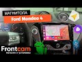 Магнитола Canbox H-Line 3792 на Ford Mondeo 4 рестайлинг на ANDROID